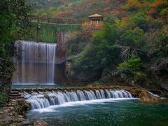 -牛背梁国家森林公园