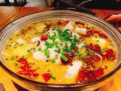 -十三式重庆江湖菜(金茂览秀城店)