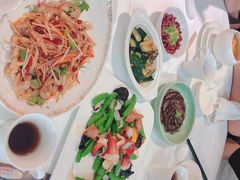 -广州塔晖粤轩中餐厅