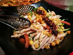 -西贝莜面村(上海百联西郊店)