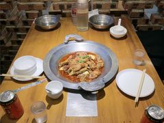-成老灶火锅鸡(平山店)