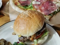 -The Diner X餐厅(青岛万象城店)