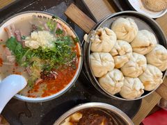 -李小老烧饼(常营民族家园店)