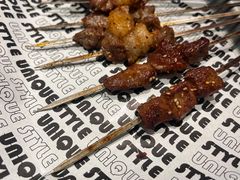 -火塘云南烧烤大排档