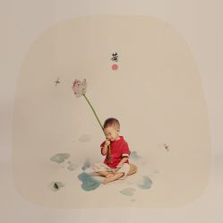 -拾光盒子儿童摄影(别墅店)