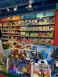 点击看大图 -Hamleys哈姆雷斯(东方福来德店)