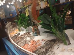 -领鲜活海鲜榴莲自助火锅(东门店)