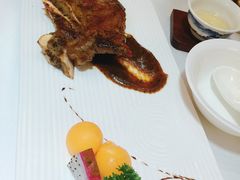 -广州塔晖粤轩中餐厅