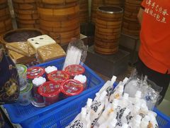 -谭景其·谭氏麻油菜包(集庆路店)