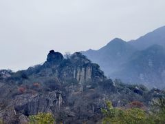 -秦岭终南山世界地质公园翠华山景区