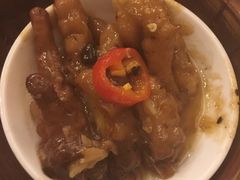 豉汁蒸凤爪-添好运点心专门店(深水埗店)