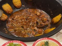 -江湖水乡铁锅炖魚(周庄嘉园店)