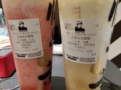 -LELECHA乐乐茶(新街口大洋店)
