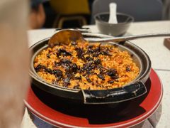油鸡枞酱烤饭-半山腰·云南菜(侨福芳草地店)