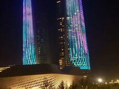 -南京眼步行桥