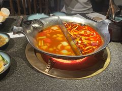 -湊湊火锅·茶憩(和平大悦城店)