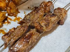 油边儿-壹块捌烧烤(灯市口店)