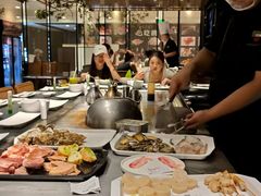 -水木锦堂·自助铁板烧(世贸天阶店)