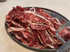 -菜忠潮州牛肉店(岗厦店)
