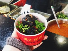 长沙臭豆腐-黑色经典臭豆腐·湖南特产(潇湘文化店)