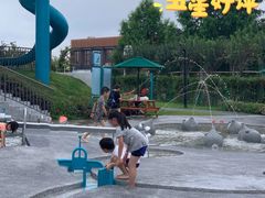 -季高兔窝窝亲子园(上海薰衣草公园店)