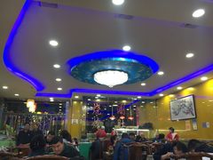 大堂-和月楼牛羊肉泡馍