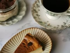 巴斯克蛋糕-Hei Cafe(工体店)