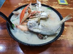 -台州老六海鲜面馆(上南总店)