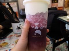 多肉葡萄-喜茶(上海五角场万达店)