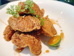 桂花无骨酥鱼-南里山房(虹桥天地店)