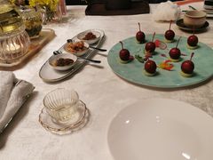 -东海朗廷酒店-唐阁T’ANG COURT 中餐厅