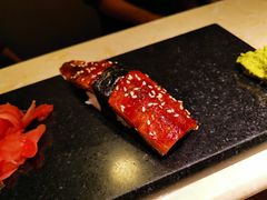 烤鳗鱼寿司-昊·来了寿司(泡桐树店)
