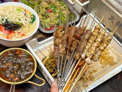 -大佬陈羊肉串(永安街店)