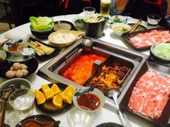-海底捞火锅(枫蓝国际购物中心店)