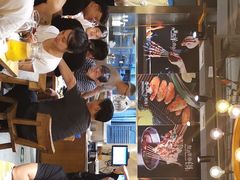 大堂-聚点串吧·北京烧烤(赵登禹路店)