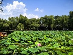 -承德避暑山庄景区