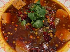 -汤记传菜(秀浦路店)