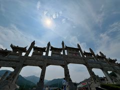 -沂蒙山旅游区云蒙景区(蒙山国家森林公园)