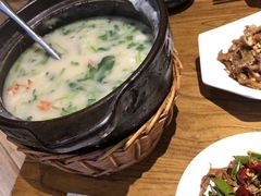 -小城粥道·海胆鲜虾粥(解放广场店)
