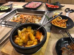 -新石器烤肉(之心城店)