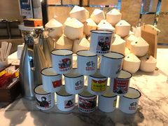 -杭州钱江新城万怡酒店-西餐厅