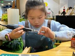 -郑在DIY·潮玩银饰绘画手作(中央大道旗舰店)