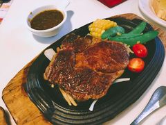 -爱丽丝牛排西餐厅(光谷步行街店)