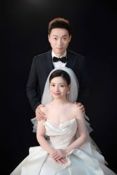 -黑马婚纱摄影