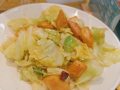 -楼兰古丽·新疆拌面·清真(华阳城店)