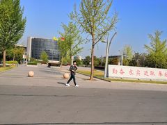 -中国矿业大学（南湖校区）-图书馆