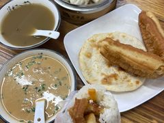 -文武王氏烧饼·无矾油条(西溪路店)