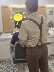 -韦恩先生Barbershop英式男士理发馆