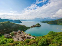 -丽江泸沽湖景区-里格半岛