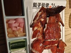 -茄子恰恰·新云南小炒(坪山益田店)